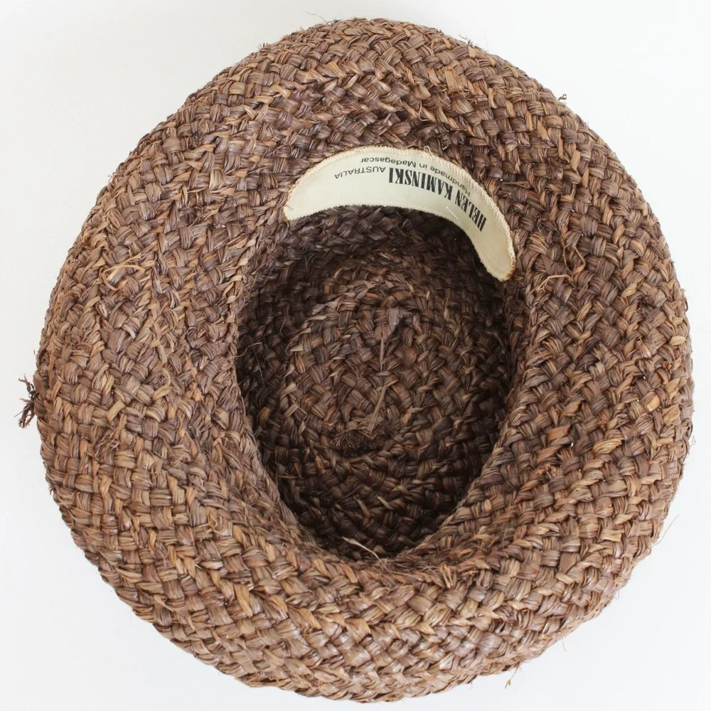 Helen Kaminski authentic preowned